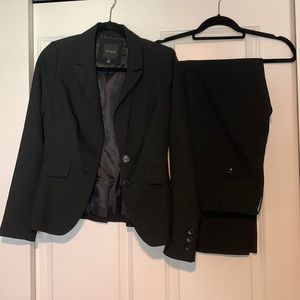 Black Suit Separates (Jacket)